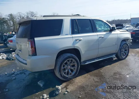 2015 GMC Yukon Slt z USA, uszkodzony, nr VIN 1GKS2BKC9FR139767